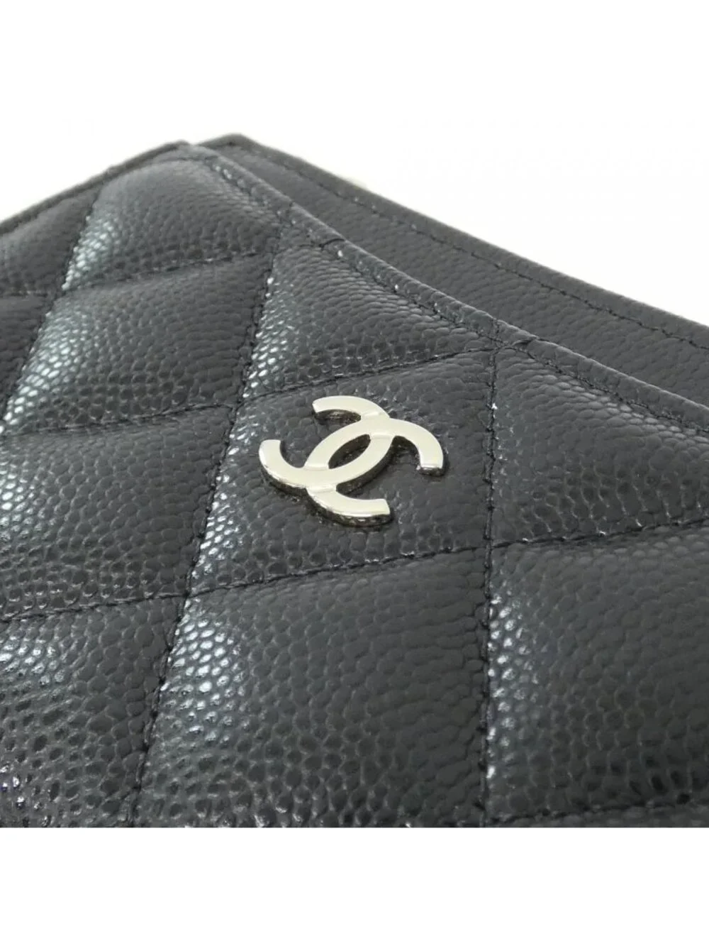 Chanel Timeless Classic Line Card Case